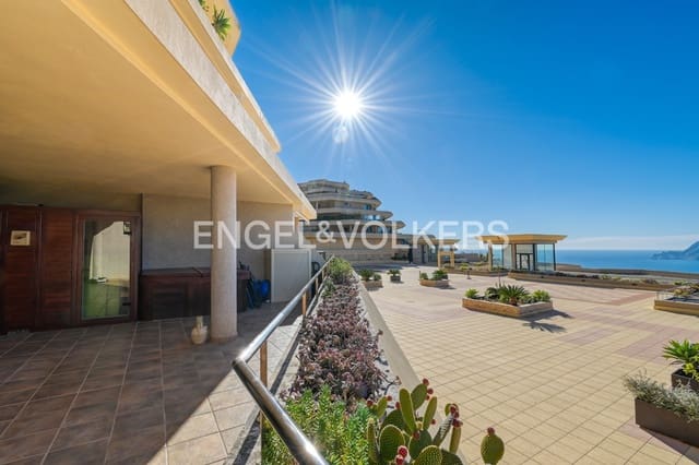 3 camera da letto Appartamento in vendita in Altea con piscina garage - 680.000 € (Rif: 9428753)