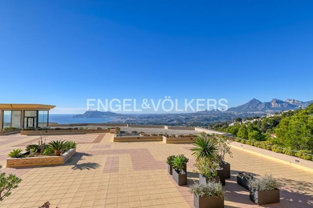3 Zimmer Apartment zu verkaufen in Altea mit Pool Garage - 720.000 € (Ref: 9428753)