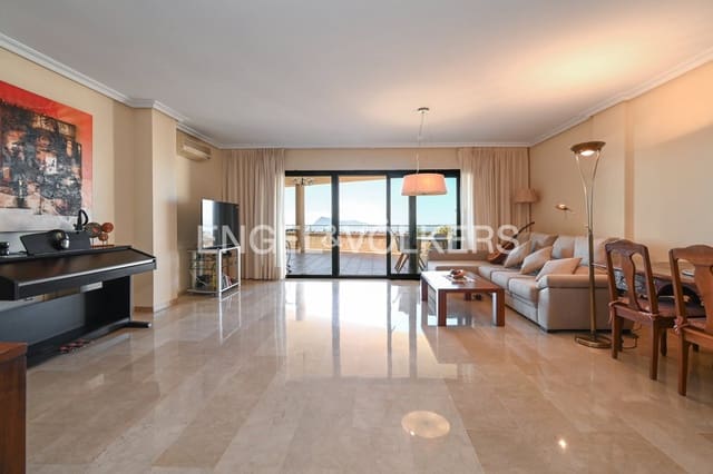 3 Zimmer Apartment zu verkaufen in Altea mit Pool Garage - 720.000 € (Ref: 9428753)