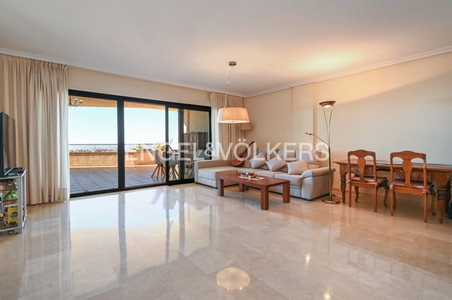 3 Zimmer Apartment zu verkaufen in Altea mit Pool Garage - 720.000 € (Ref: 9428753)