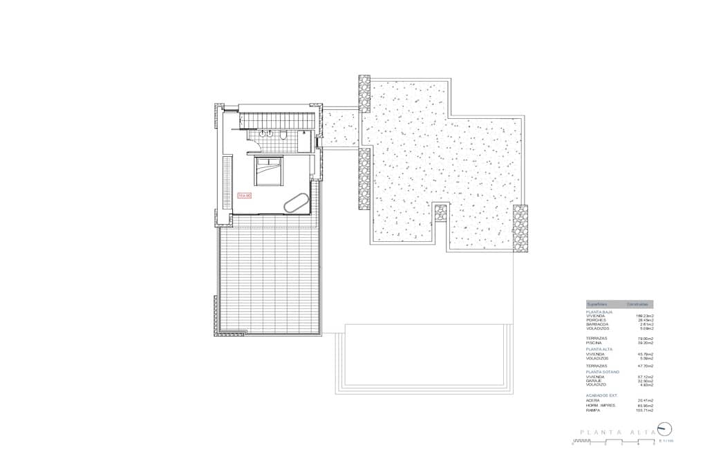 3 soveværelse Villa til salg i Benissa med swimmingpool garage - € 1.890.000 (Ref: 9438133)