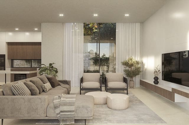 3 quarto Moradia para venda em Benissa com piscina garagem - 1 890 000 € (Ref: 9438133)