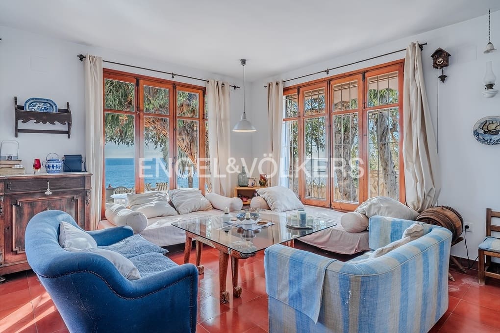 5 sovrum Villa till salu i Calpe / Calp med garage - 2 400 000 € (Ref: 9449584)