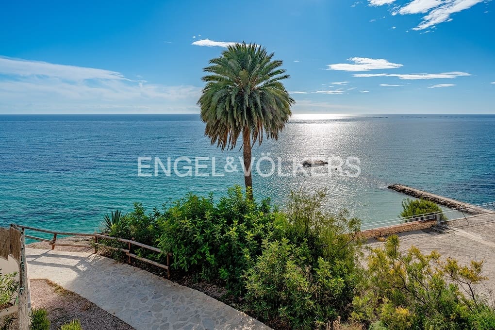 5 sovrum Villa till salu i Calpe / Calp med garage - 2 400 000 € (Ref: 9449584)