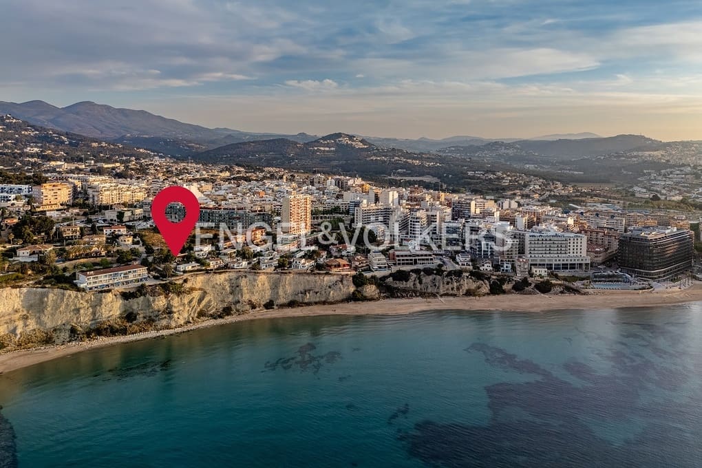 5 sovrum Villa till salu i Calpe / Calp med garage - 2 400 000 € (Ref: 9449584)