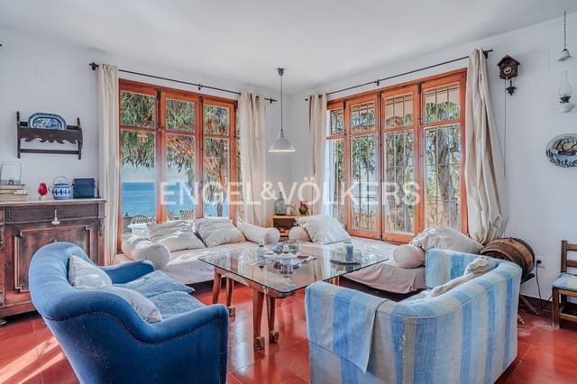 5 sovrum Villa till salu i Calpe / Calp med garage - 2 400 000 € (Ref: 9449584)