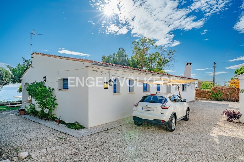 5 sovrum Villa till salu i Calpe / Calp med garage - 2 400 000 € (Ref: 9449584)