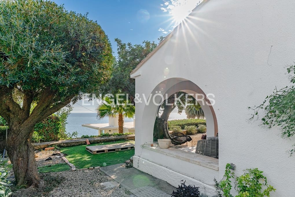 5 sovrum Villa till salu i Calpe / Calp med garage - 2 400 000 € (Ref: 9449584)