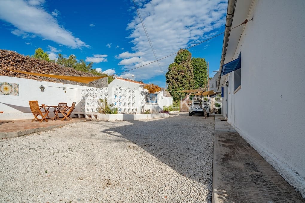 5 sovrum Villa till salu i Calpe / Calp med garage - 2 400 000 € (Ref: 9449584)