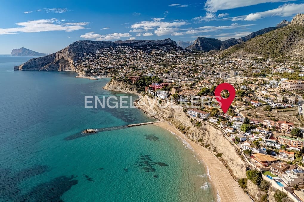 5 sovrum Villa till salu i Calpe / Calp med garage - 2 400 000 € (Ref: 9449584)