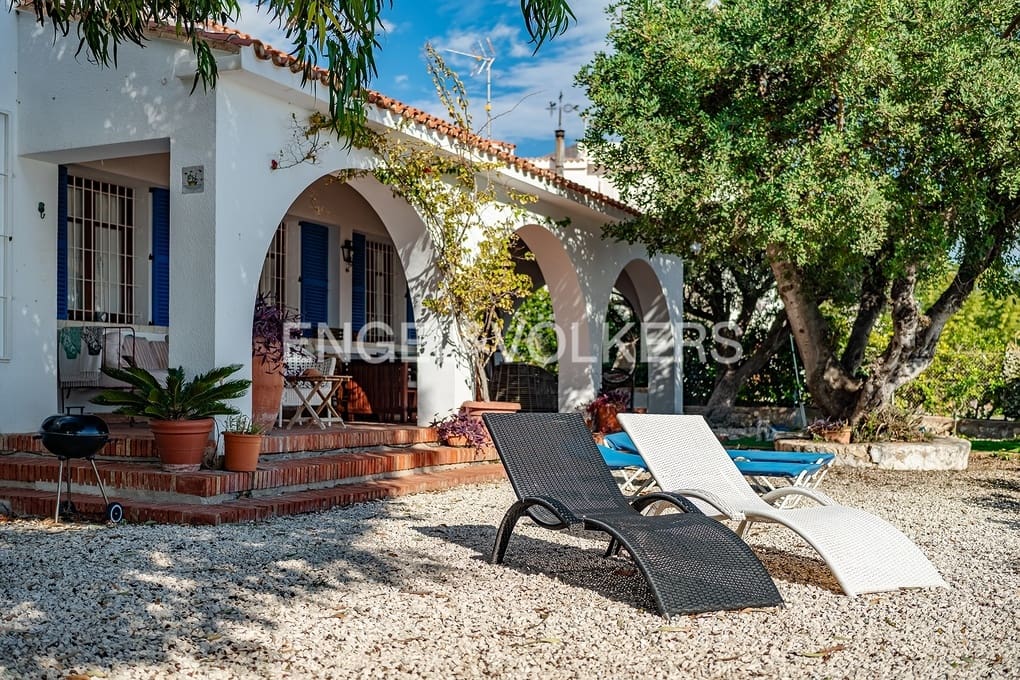 5 sovrum Villa till salu i Calpe / Calp med garage - 2 400 000 € (Ref: 9449584)