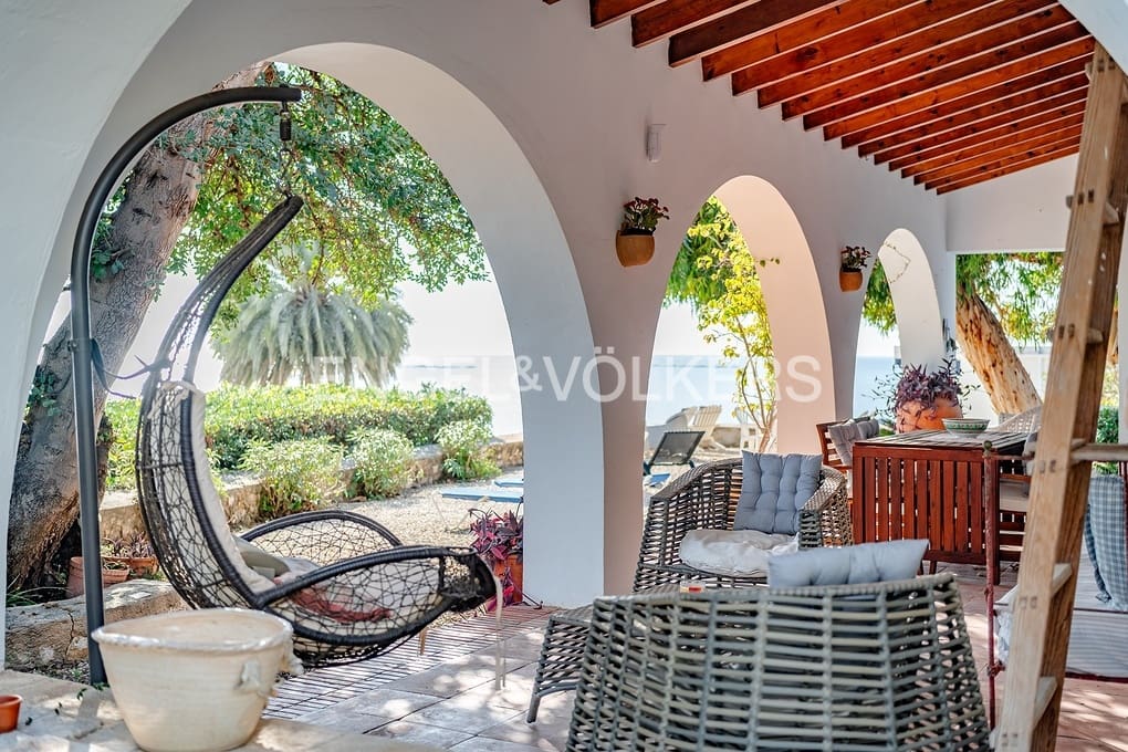 5 sovrum Villa till salu i Calpe / Calp med garage - 2 400 000 € (Ref: 9449584)