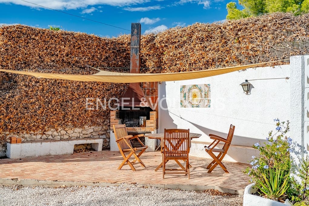 5 sovrum Villa till salu i Calpe / Calp med garage - 2 400 000 € (Ref: 9449584)