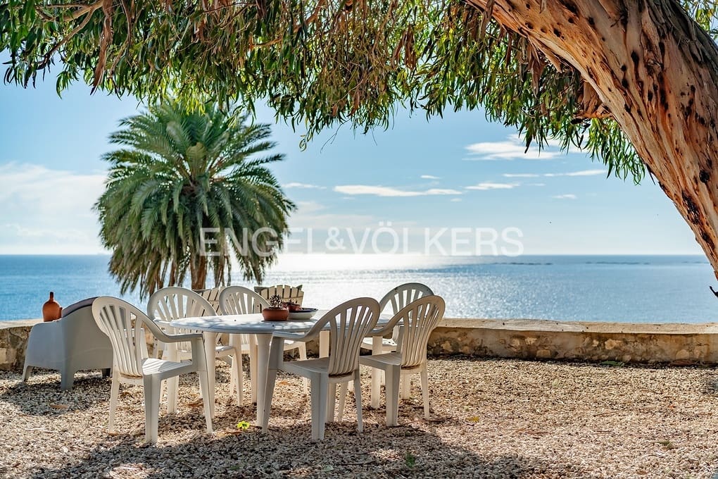 5 sovrum Villa till salu i Calpe / Calp med garage - 2 400 000 € (Ref: 9449584)