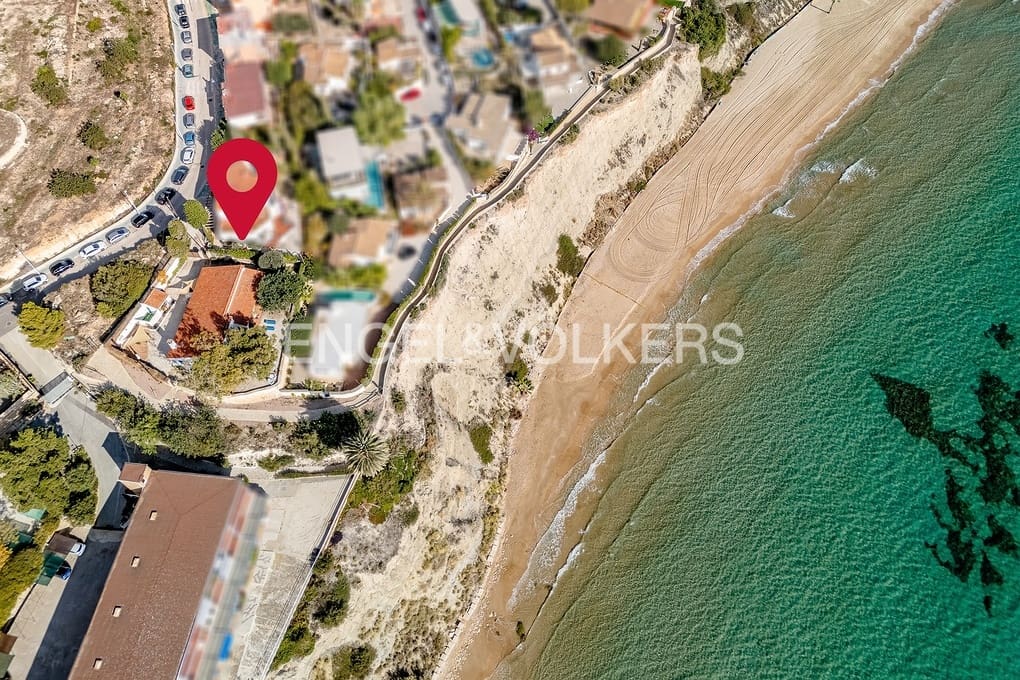 5 sovrum Villa till salu i Calpe / Calp med garage - 2 400 000 € (Ref: 9449584)