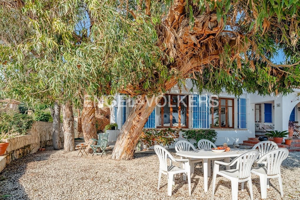 5 sovrum Villa till salu i Calpe / Calp med garage - 2 400 000 € (Ref: 9449584)