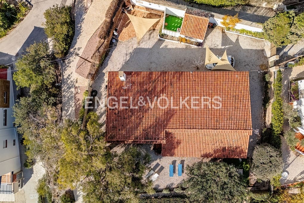 5 sovrum Villa till salu i Calpe / Calp med garage - 2 400 000 € (Ref: 9449584)