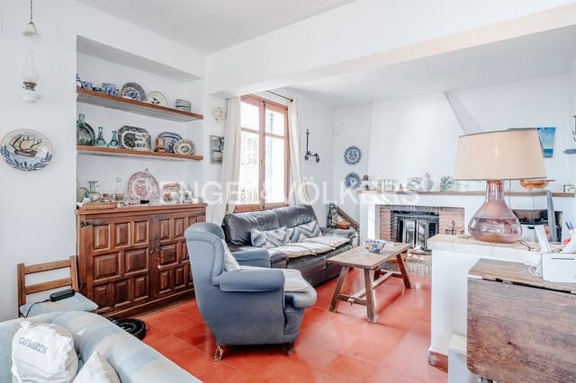 5 makuuhuone Huvila myytävänä paikassa Pueblo, Calpe / Calp mukana 
autotalli - 2 400 000 € (Ref: 9449584)