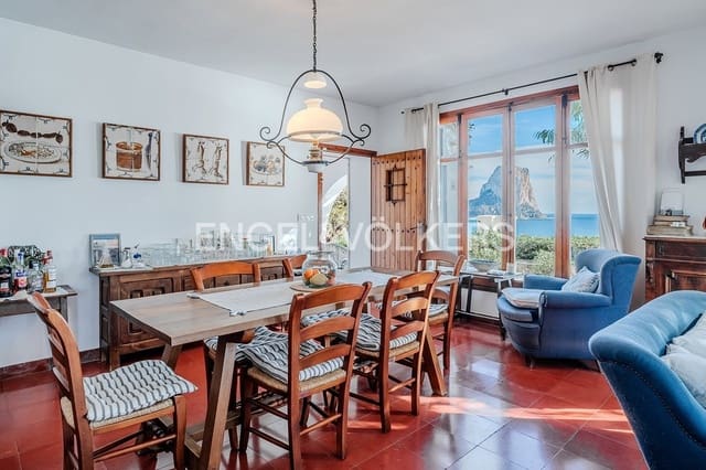 5 makuuhuone Huvila myytävänä paikassa Pueblo, Calpe / Calp mukana 
autotalli - 2 400 000 € (Ref: 9449584)