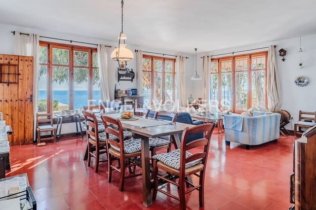 5 makuuhuone Huvila myytävänä paikassa Pueblo, Calpe / Calp mukana 
autotalli - 2 400 000 € (Ref: 9449584)