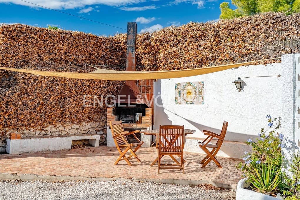 Chalet de 5 habitaciones en Calpe / Calp en venta con garaje - 2.400.000 € (Ref: 9449584)