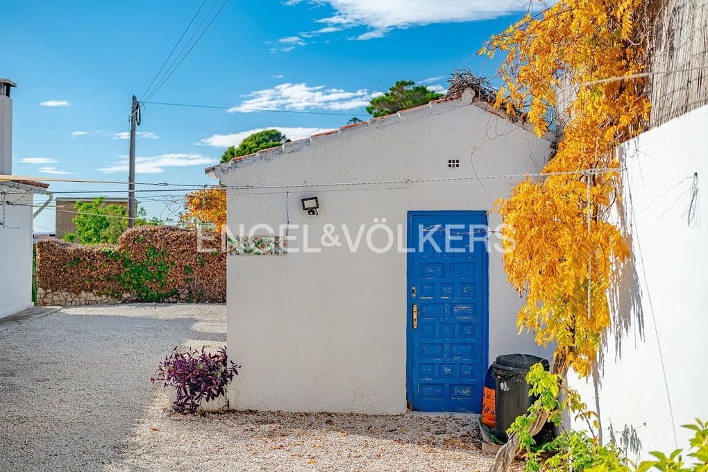 Chalet de 5 habitaciones en Calpe / Calp en venta con garaje - 2.400.000 € (Ref: 9449584)
