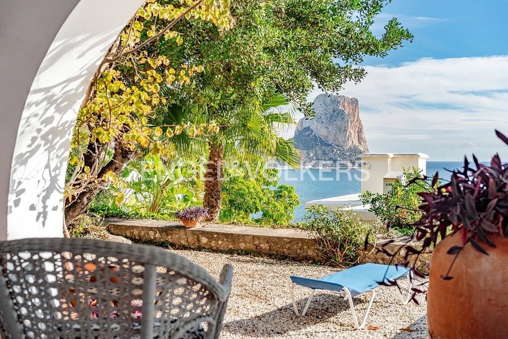 Chalet de 5 habitaciones en Calpe / Calp en venta con garaje - 2.400.000 € (Ref: 9449584)