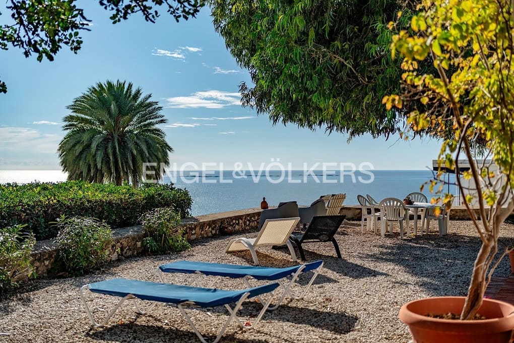 Chalet de 5 habitaciones en Calpe / Calp en venta con garaje - 2.400.000 € (Ref: 9449584)