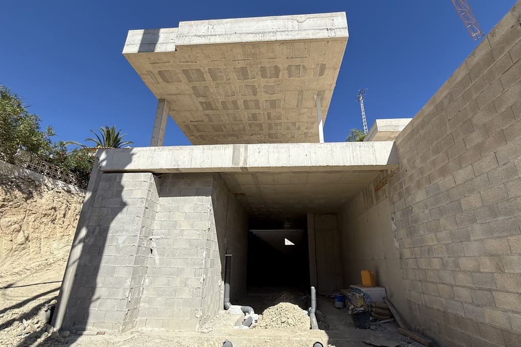 3 camera da letto Villa in vendita in Benissa con piscina garage - 1.890.000 € (Rif: 9450131)