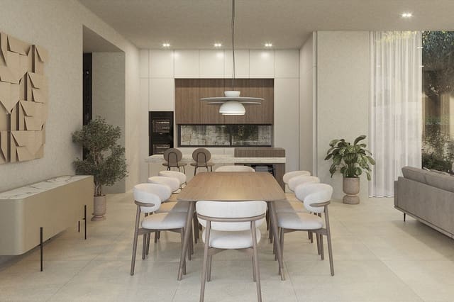 3 camera da letto Villa in vendita in Benissa con piscina garage - 1.890.000 € (Rif: 9450131)