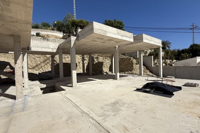 3 camera da letto Villa in vendita in Benissa con piscina garage - 1.890.000 € (Rif: 9450131)