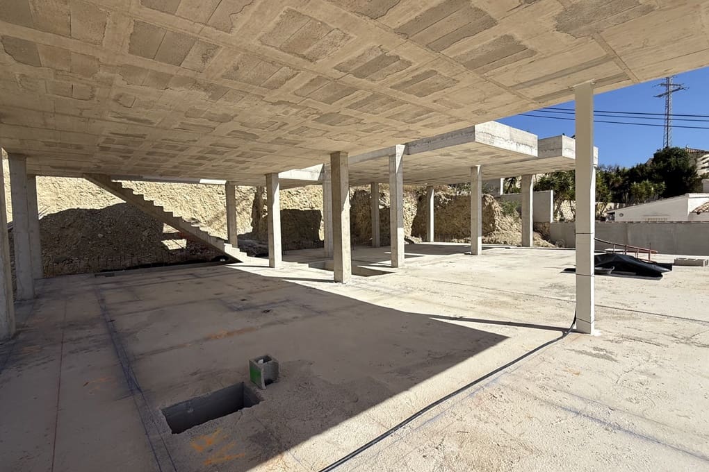 3 camera da letto Villa in vendita in Benissa con piscina garage - 1.890.000 € (Rif: 9450131)