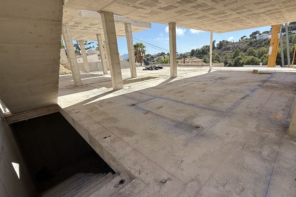 3 camera da letto Villa in vendita in Benissa con piscina garage - 1.890.000 € (Rif: 9450131)