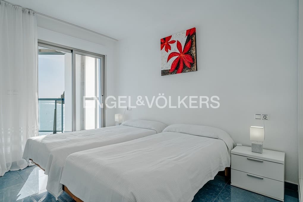 3 sovrum Lägenhet till salu i Calpe / Calp med pool garage - 600 000 € (Ref: 9471790)