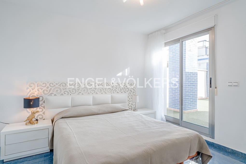 3 sovrum Lägenhet till salu i Calpe / Calp med pool garage - 600 000 € (Ref: 9471790)