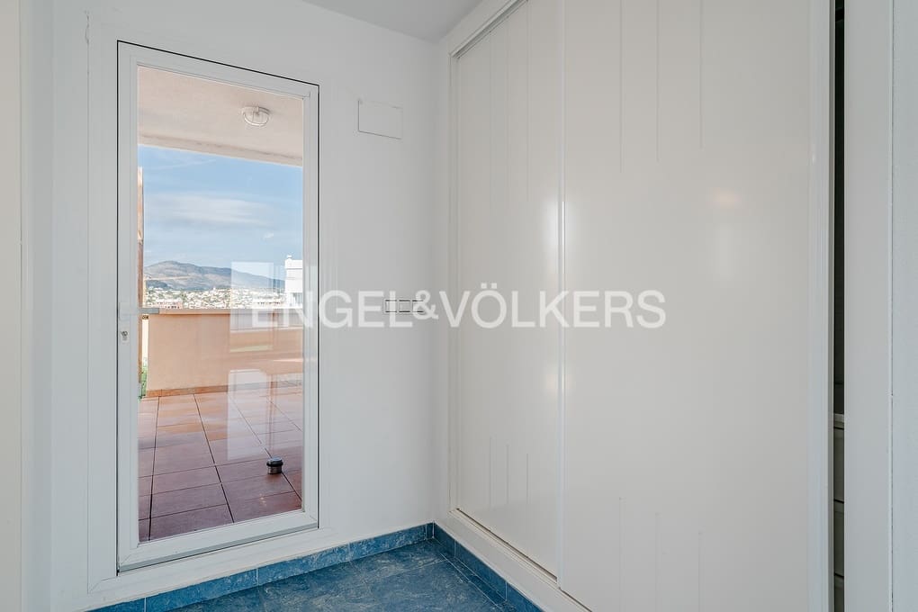 3 sovrum Lägenhet till salu i Calpe / Calp med pool garage - 600 000 € (Ref: 9471790)
