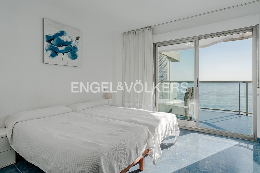 3 sovrum Lägenhet till salu i Calpe / Calp med pool garage - 600 000 € (Ref: 9471790)