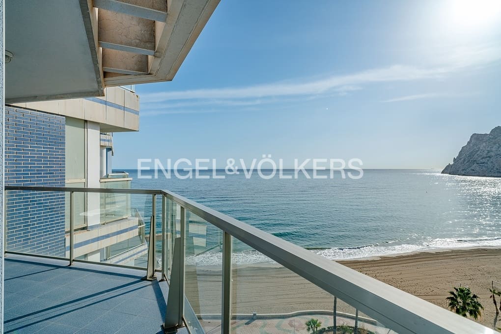 3 sovrum Lägenhet till salu i Calpe / Calp med pool garage - 600 000 € (Ref: 9471790)