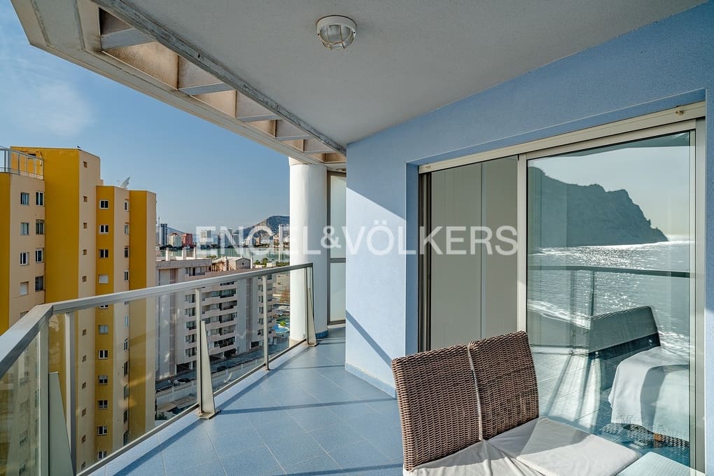 3 sovrum Lägenhet till salu i Calpe / Calp med pool garage - 600 000 € (Ref: 9471790)