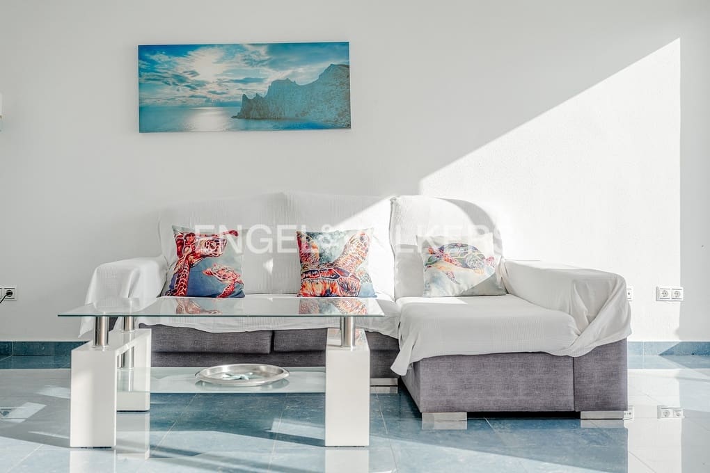 3 sovrum Lägenhet till salu i Calpe / Calp med pool garage - 600 000 € (Ref: 9471790)