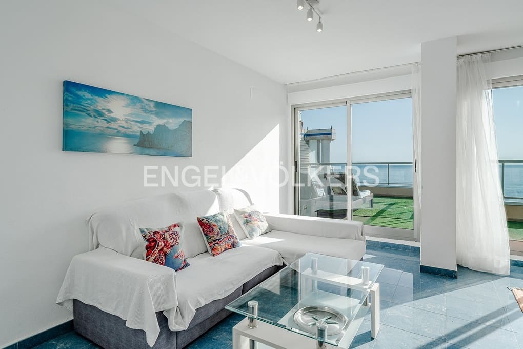 3 sovrum Lägenhet till salu i Calpe / Calp med pool garage - 600 000 € (Ref: 9471790)