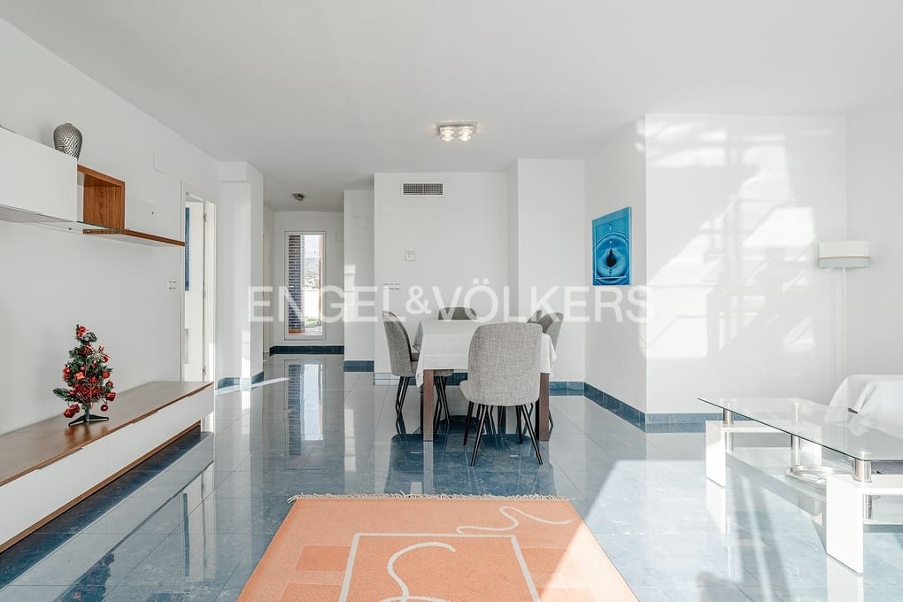 3 sovrum Lägenhet till salu i Calpe / Calp med pool garage - 600 000 € (Ref: 9471790)