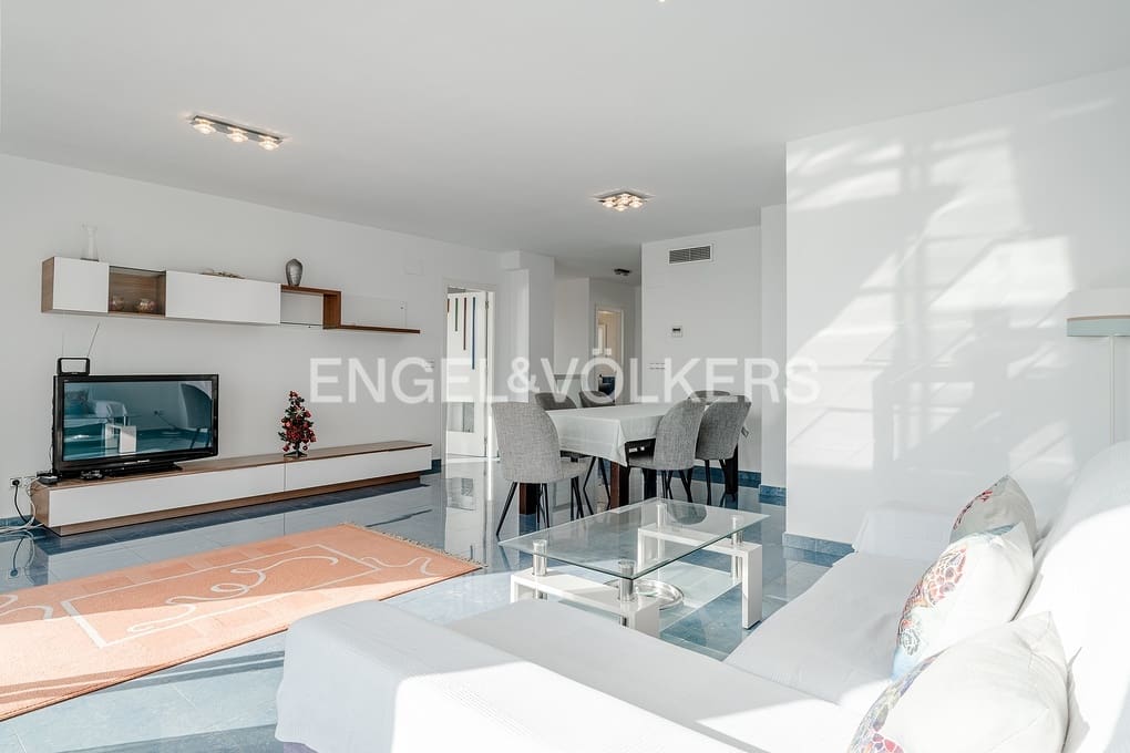 3 sovrum Lägenhet till salu i Calpe / Calp med pool garage - 600 000 € (Ref: 9471790)