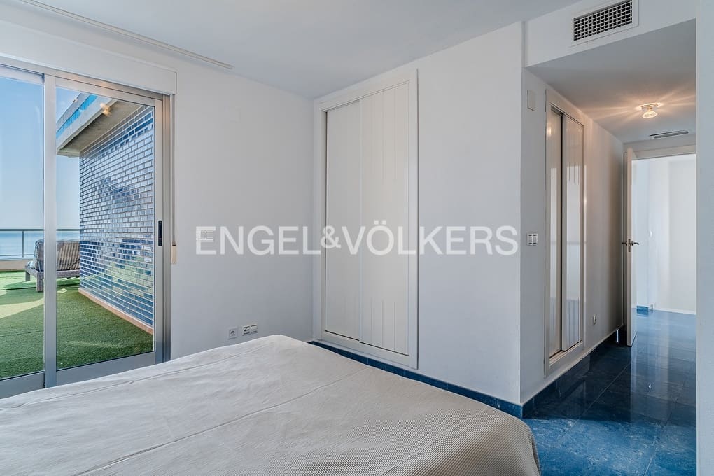 3 sovrum Lägenhet till salu i Calpe / Calp med pool garage - 600 000 € (Ref: 9471790)