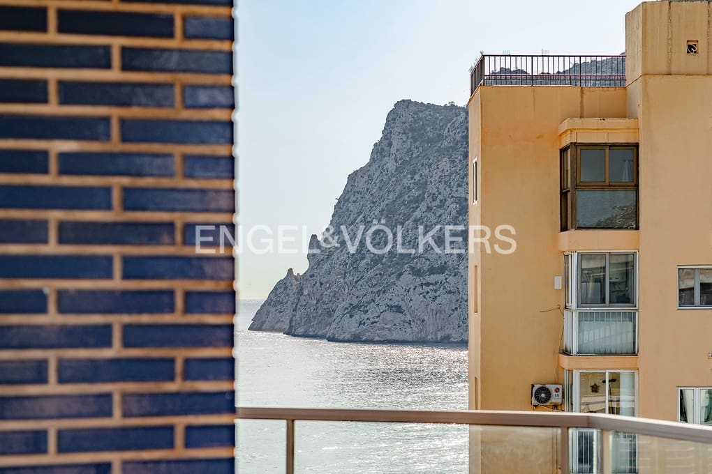 3 sovrum Lägenhet till salu i Calpe / Calp med pool garage - 600 000 € (Ref: 9471790)