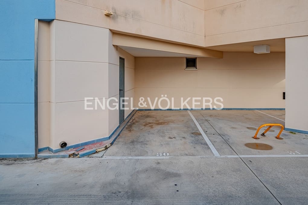 3 sovrum Lägenhet till salu i Calpe / Calp med pool garage - 600 000 € (Ref: 9471790)