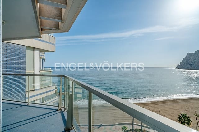 3 sovrum Lägenhet till salu i Calpe / Calp med pool garage - 600 000 € (Ref: 9471790)