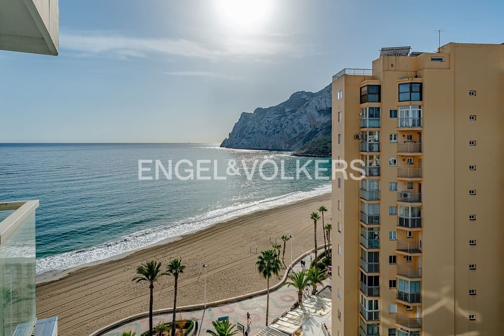 3 sovrum Lägenhet till salu i Calpe / Calp med pool garage - 600 000 € (Ref: 9471790)
