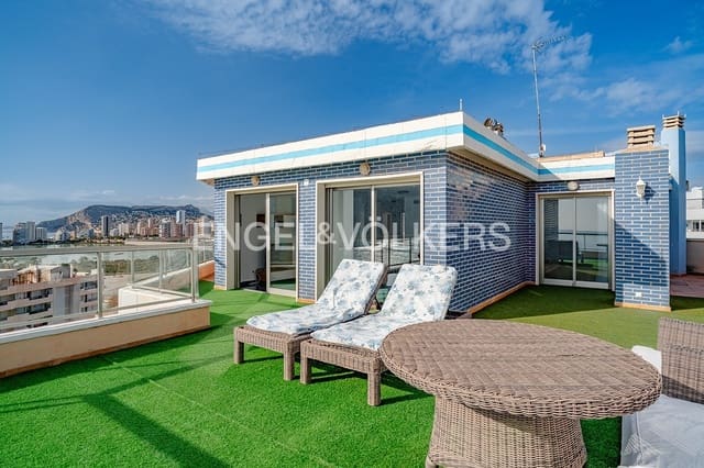 3 sovrum Lägenhet till salu i Calpe / Calp med pool garage - 600 000 € (Ref: 9471790)