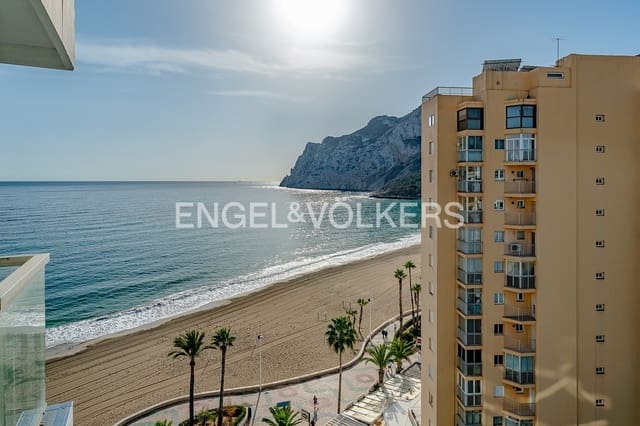 3 sovrum Lägenhet till salu i Calpe / Calp med pool garage - 600 000 € (Ref: 9471790)